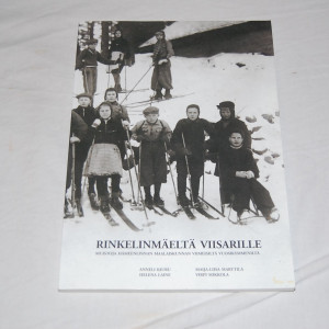 Rinkelinmäeltä Viisarille